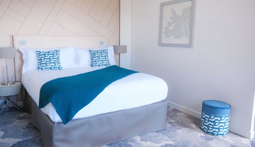 Suite Junior, vue mer