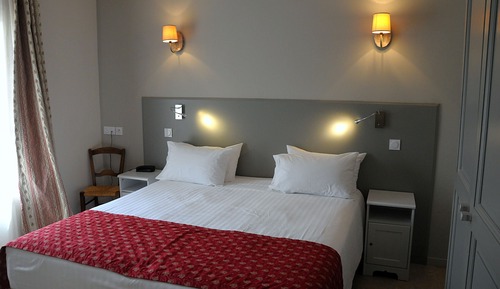 Standard Double Room (Countryside View)