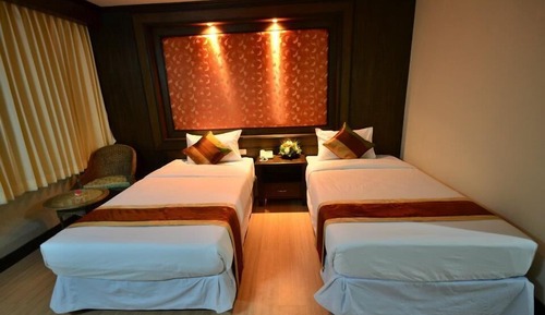 Superior Room