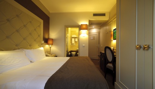 Classic Room, 2 Twin Beds, Non Smoking