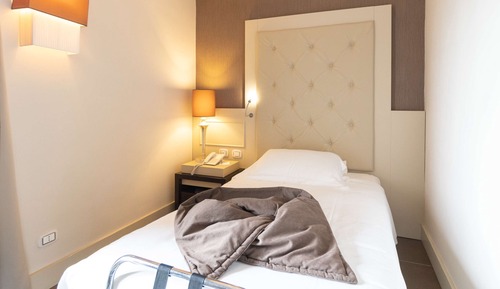 Classic Room, 1 Twin Bed, Non Smoking