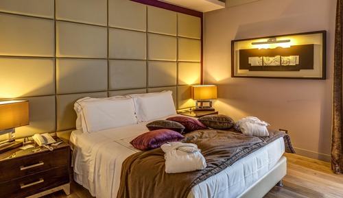 Royal Suite, 1 Queen Bed, Non Smoking, Balcony