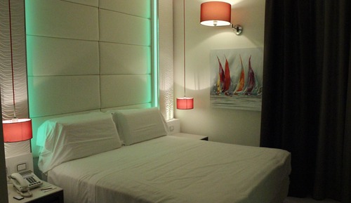 Standard Room, 1 Queen Bed, Non Smoking, Annex Building (Living Room;with Sofabed)