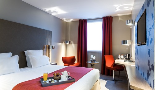 Executive Room, 1 King Bed, Non Smoking