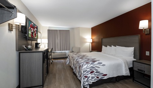 Superior Room, 1 King Bed (Smoke Free)