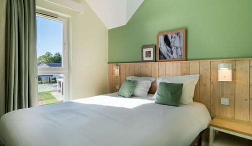 House 6 people - 2 bedrooms - Duplex - Terrace