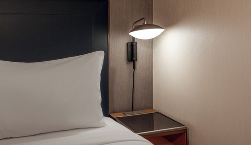 Room, 1 King Bed with Sofa bed, Non Smoking