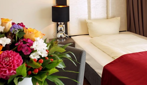 Standard Single Room