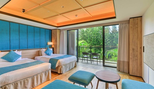 Superior Twin Room [North-wing or South-wing]