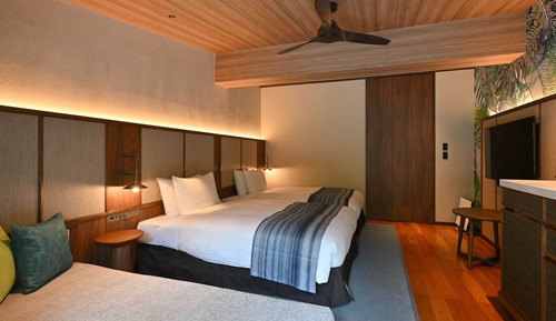 Terrace Villa for 3 People