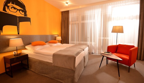 Standard Double or Twin Room