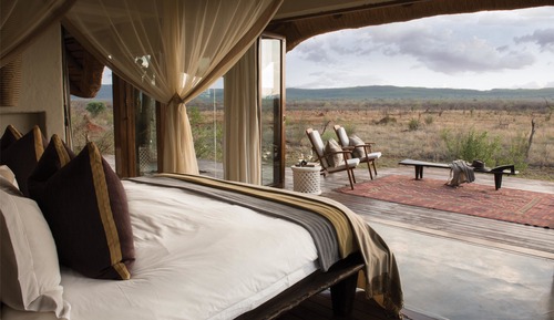 Double Luxury Suite