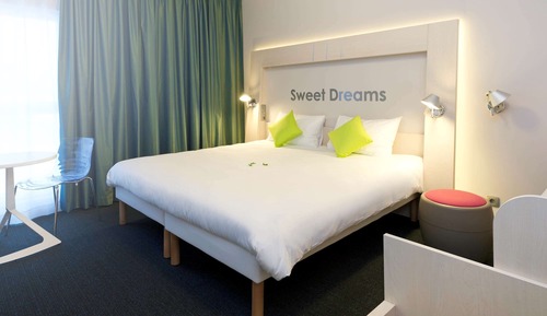 Standard Room, 2 Twin Beds