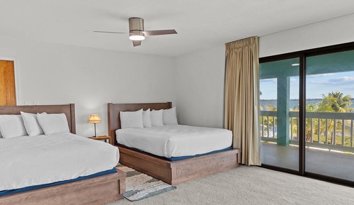 Suite, 1 Bedroom, Kitchen, Sea Facing