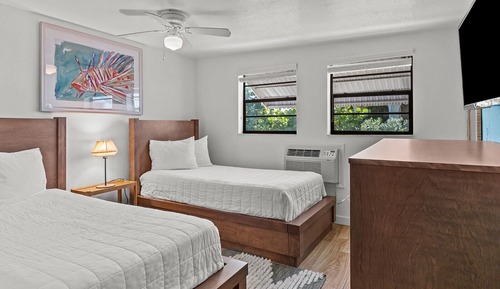 Basic Twin Room, 2 Twin Beds
