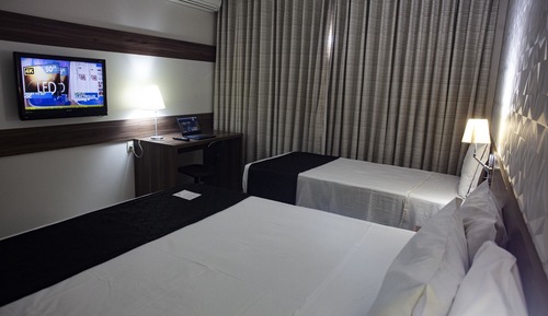 Luxury Triple Room