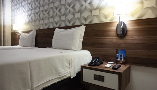 Executive Twin Room