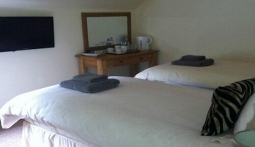Double Room, Ensuite
