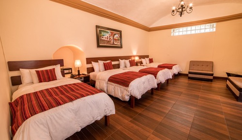 Quadruple Room