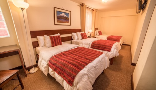 Triple Room