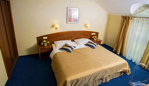 Comfort Double Room, 1 Bedroom