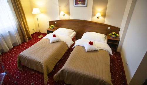 Classic Double Room