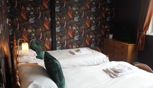 Twin Room, Ensuite