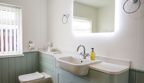 Superior Double Room, Ensuite