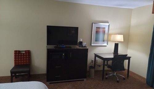Room, 1 King Bed with Sofa bed, Non Smoking