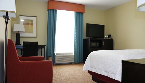 Room, 1 King Bed, Accessible, Bathtub