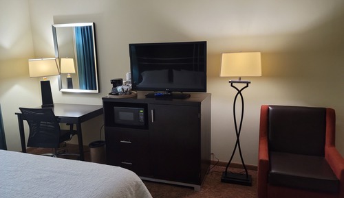 Room, 1 King Bed, Non Smoking, Jetted Tub