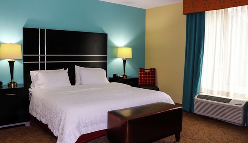 Room, 1 King Bed, Accessible (Hearing)