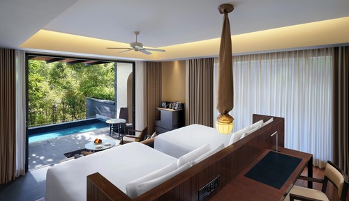 Suite, 2 Queen Beds