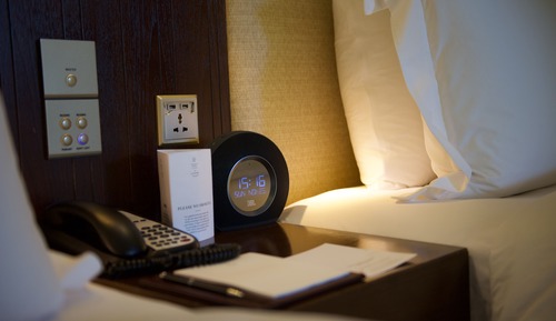 Suite, 1 King Bed