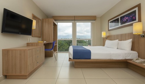 Room, 1 Queen Bed, Non Smoking