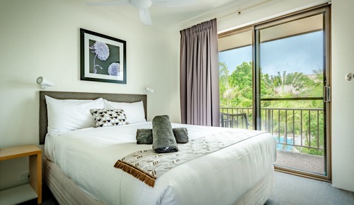 Standard Apartment, 2 Bedrooms