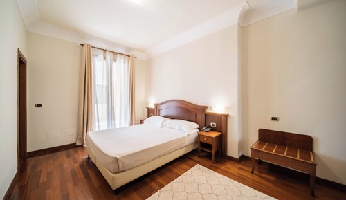 Superior Triple Room, Terrace