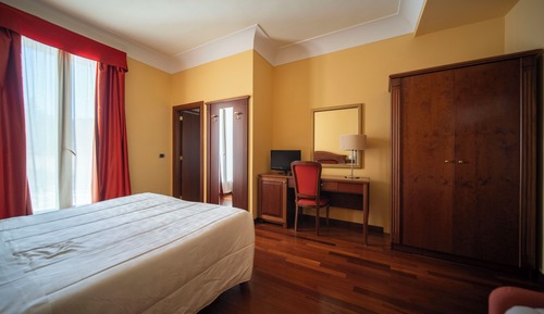 Superior Double or Twin Room, Terrace