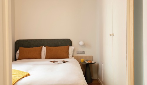 Apartment, City View