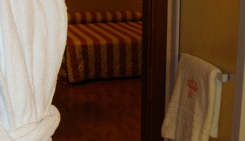 Superior Double or Twin Room, City View