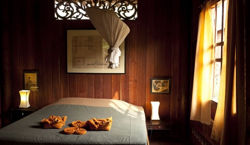 Double Junior Suite, Garden View