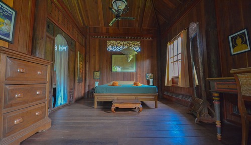 Twin Superior Suite, Garden View 