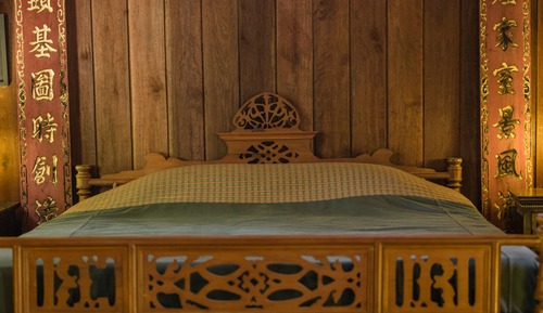 Double Superior Suite, Garden View 