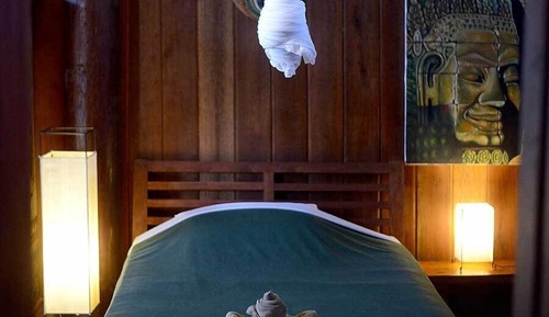 Deluxe Twin Room, Garden View