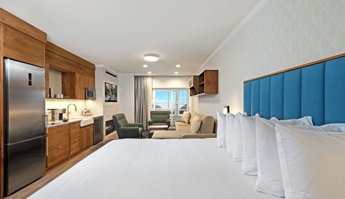 Off-Site Pacific Suites 2 King Beds (pet friendly)