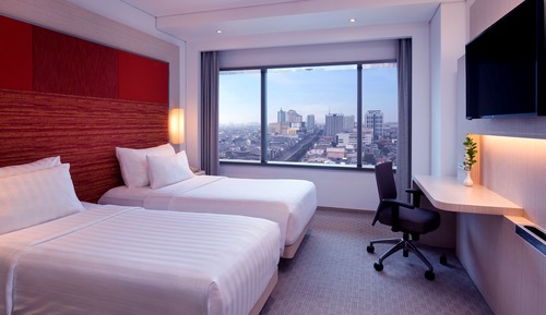 Superior Room, 2 Twin Beds