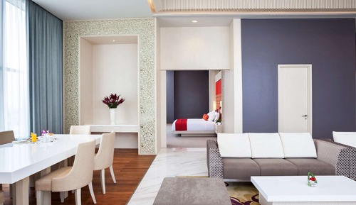Suite (Penthouse)