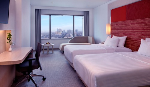 Deluxe Room, 1 King Bed