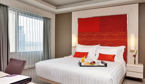 Business Suite, 1 Double Bed