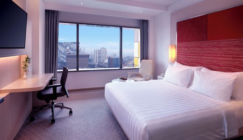 Superior Room, 1 Queen Bed